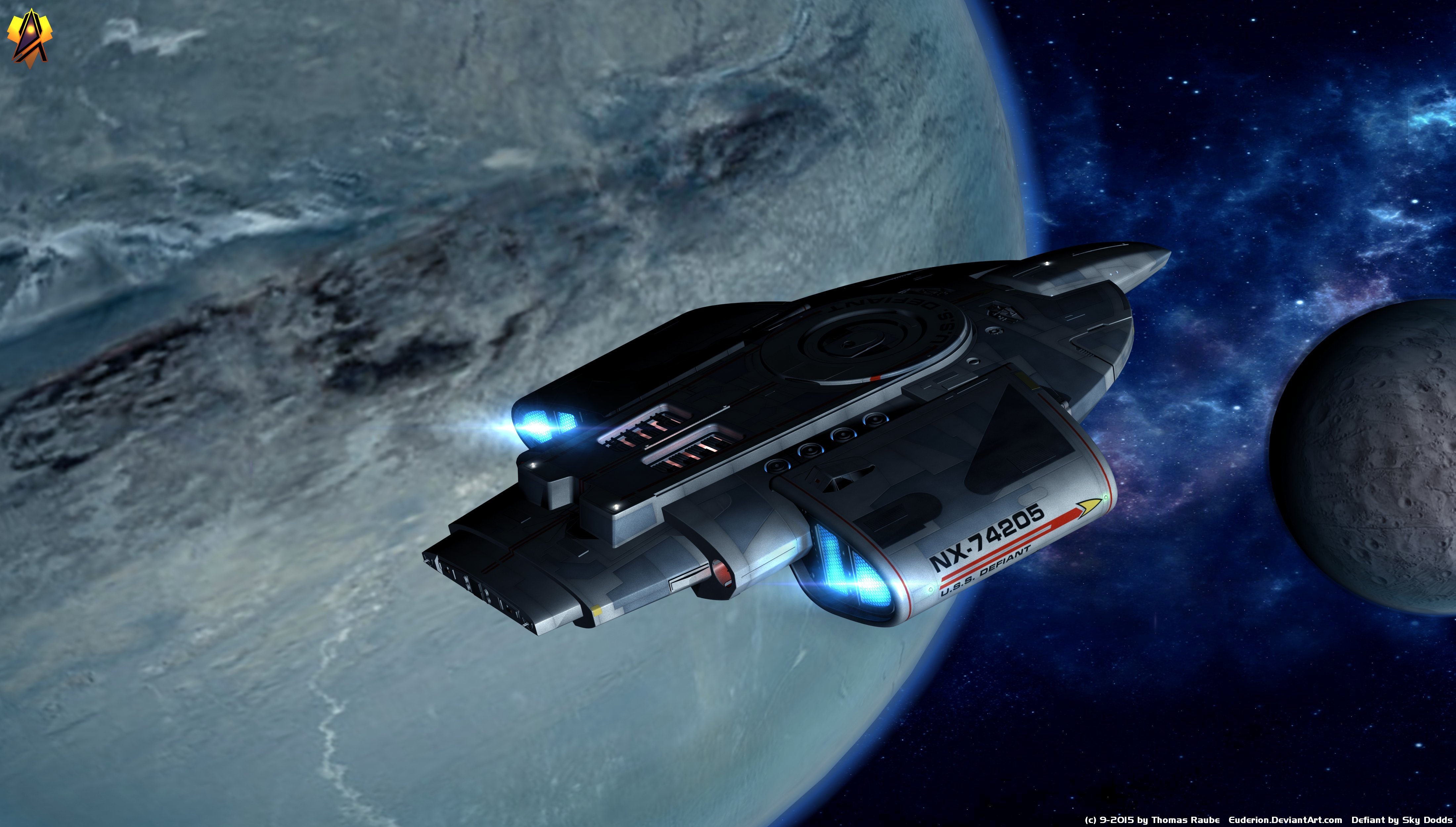 Deep Space Nine Wallpapers