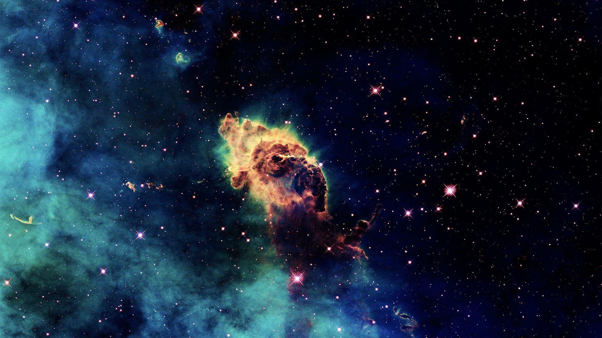 Deep Space Wallpapers