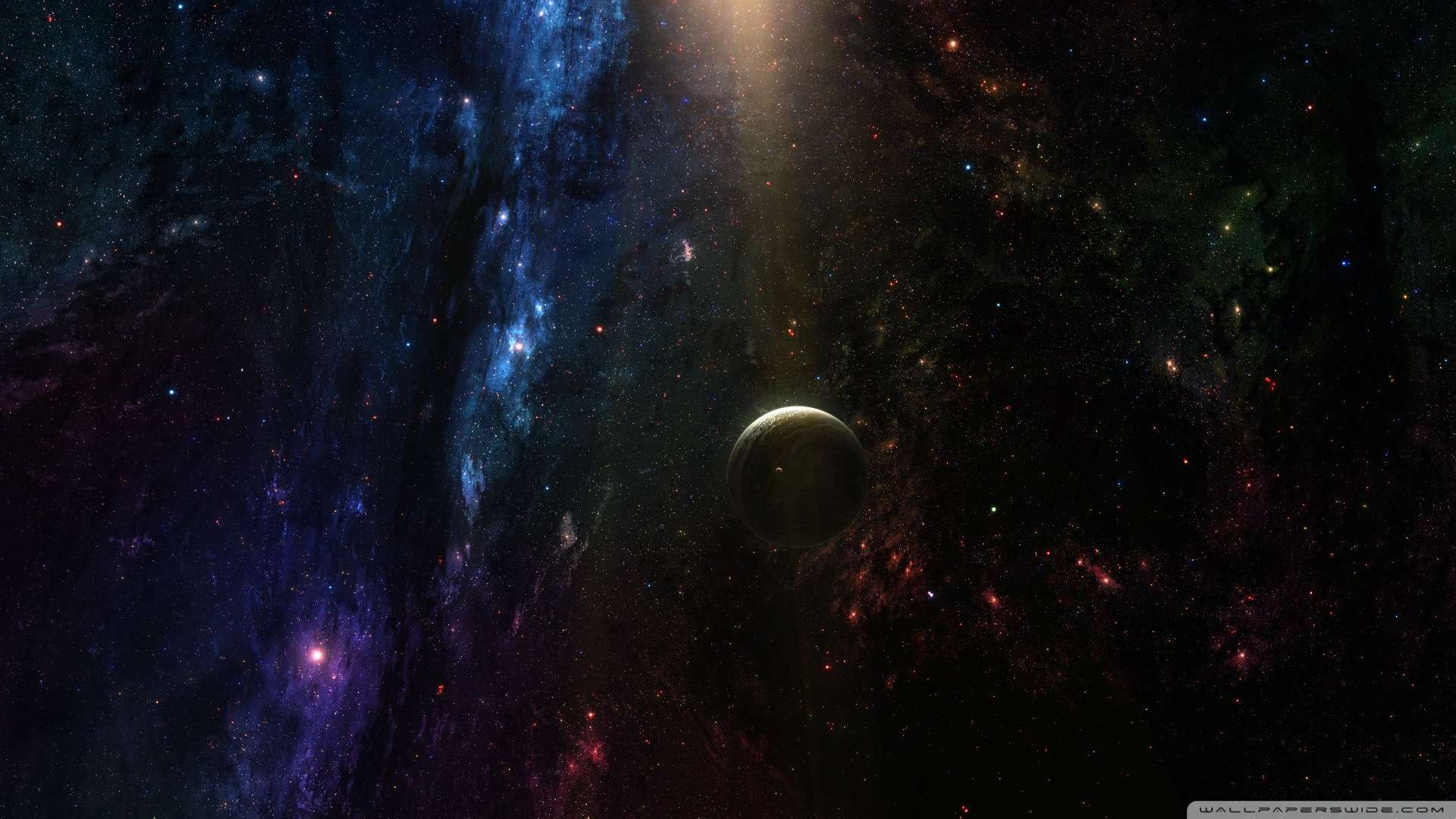 Deep Space Wallpapers