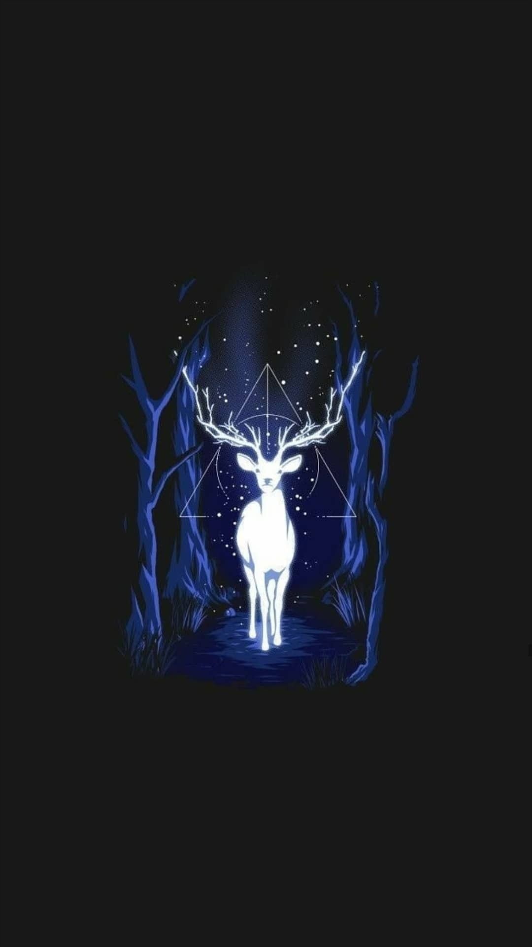 Deer Always Harry Potter Wallpapers