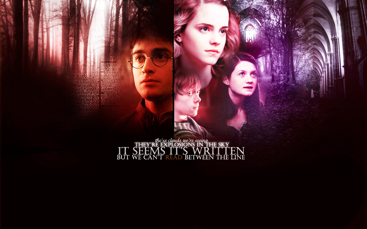 Deer Always Harry Potter Wallpapers