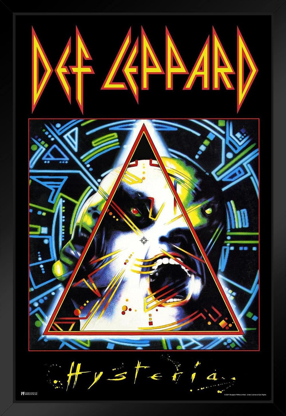 Def Leppard Hysteria Wallpapers