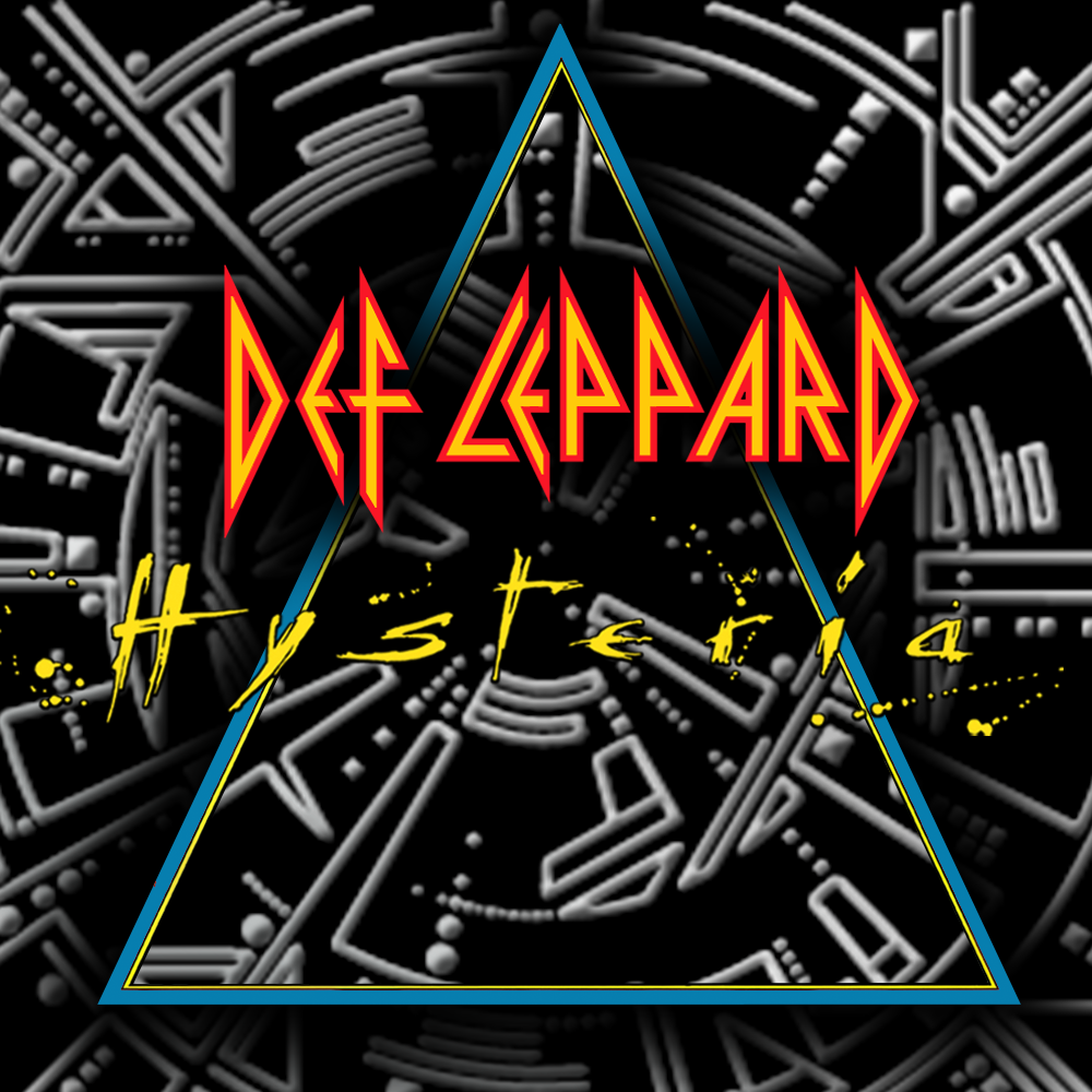 Def Leppard Hysteria Wallpapers