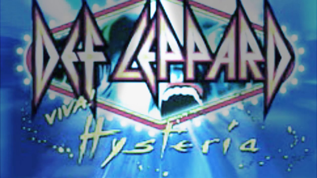 Def Leppard Hysteria Wallpapers