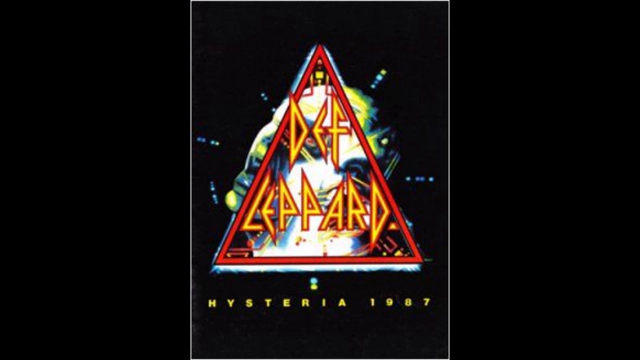 Def Leppard Hysteria Wallpapers