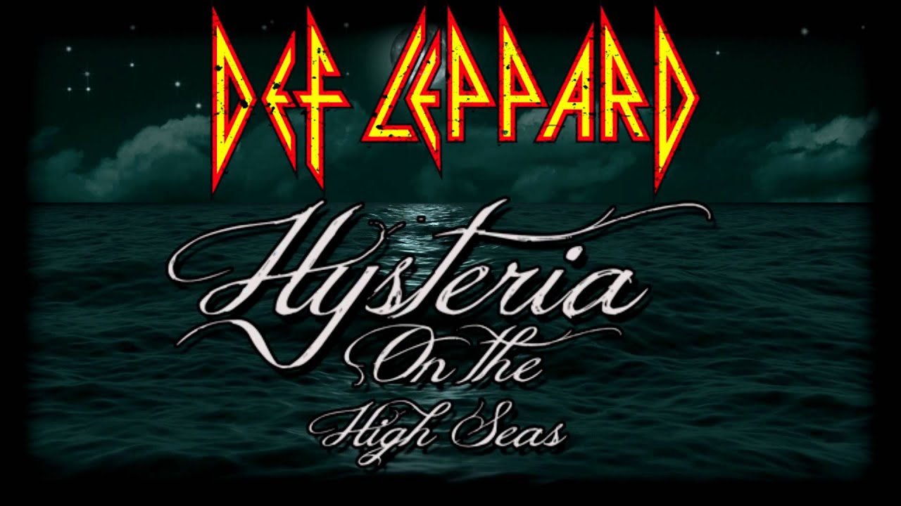 Def Leppard Hysteria Wallpapers