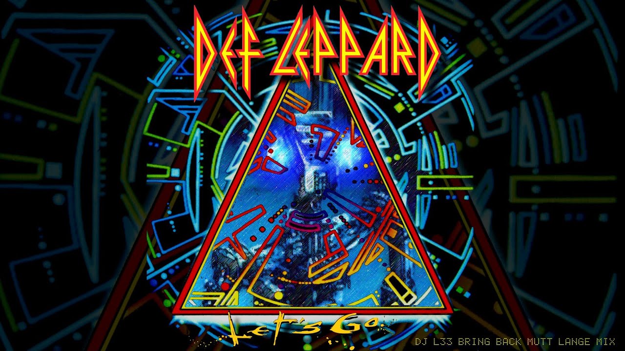 Def Leppard Hysteria Wallpapers