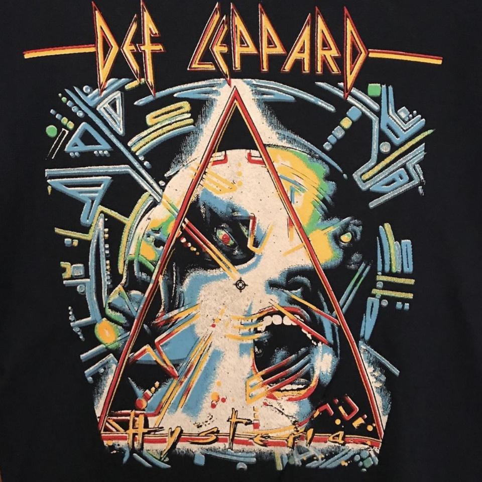 Def Leppard Hysteria Wallpapers