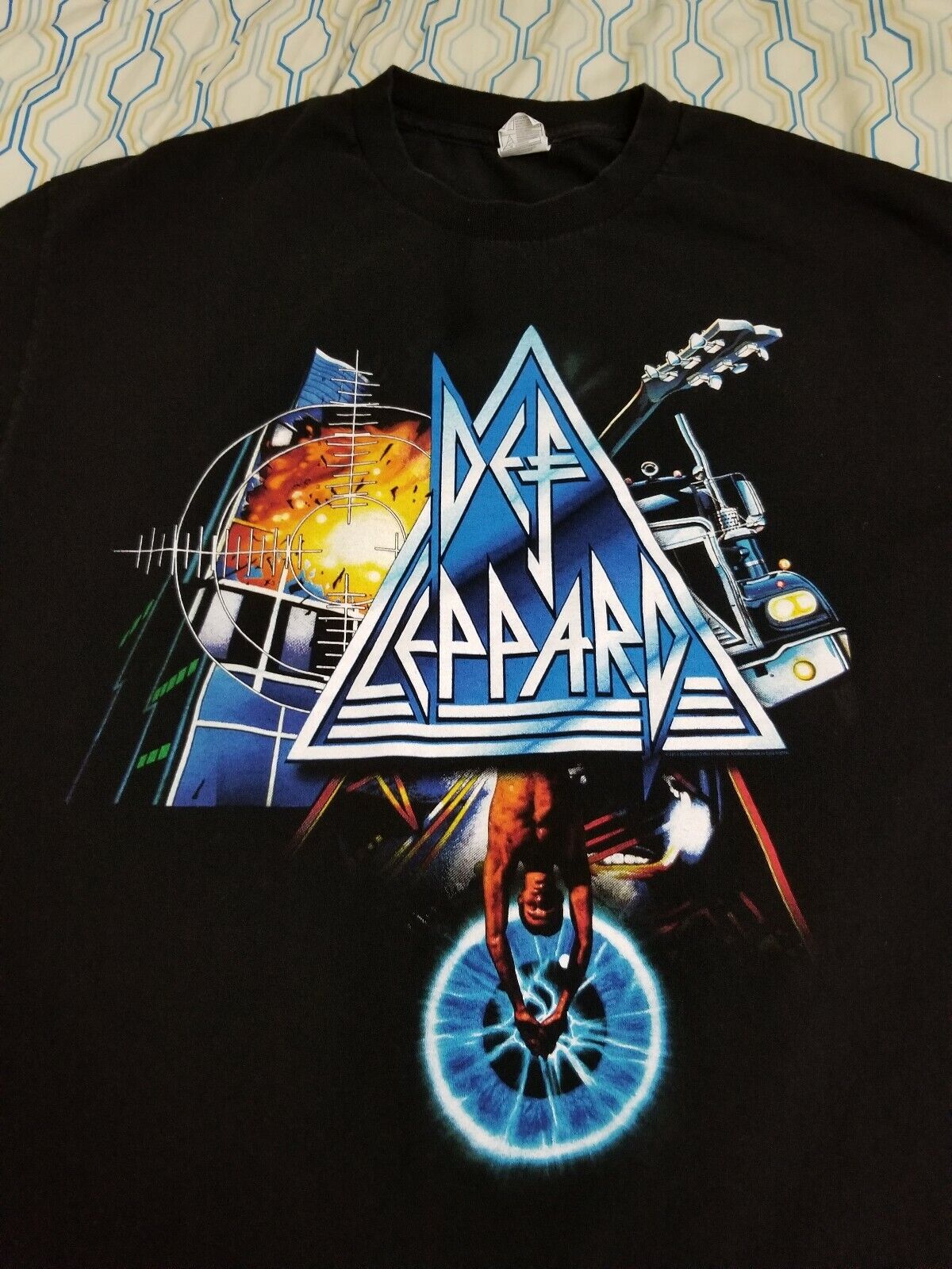 Def Leppard Hysteria Wallpapers