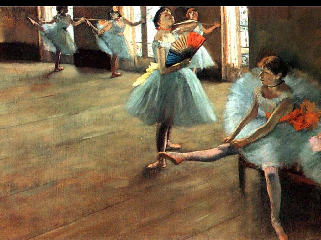 Degas Wallpapers