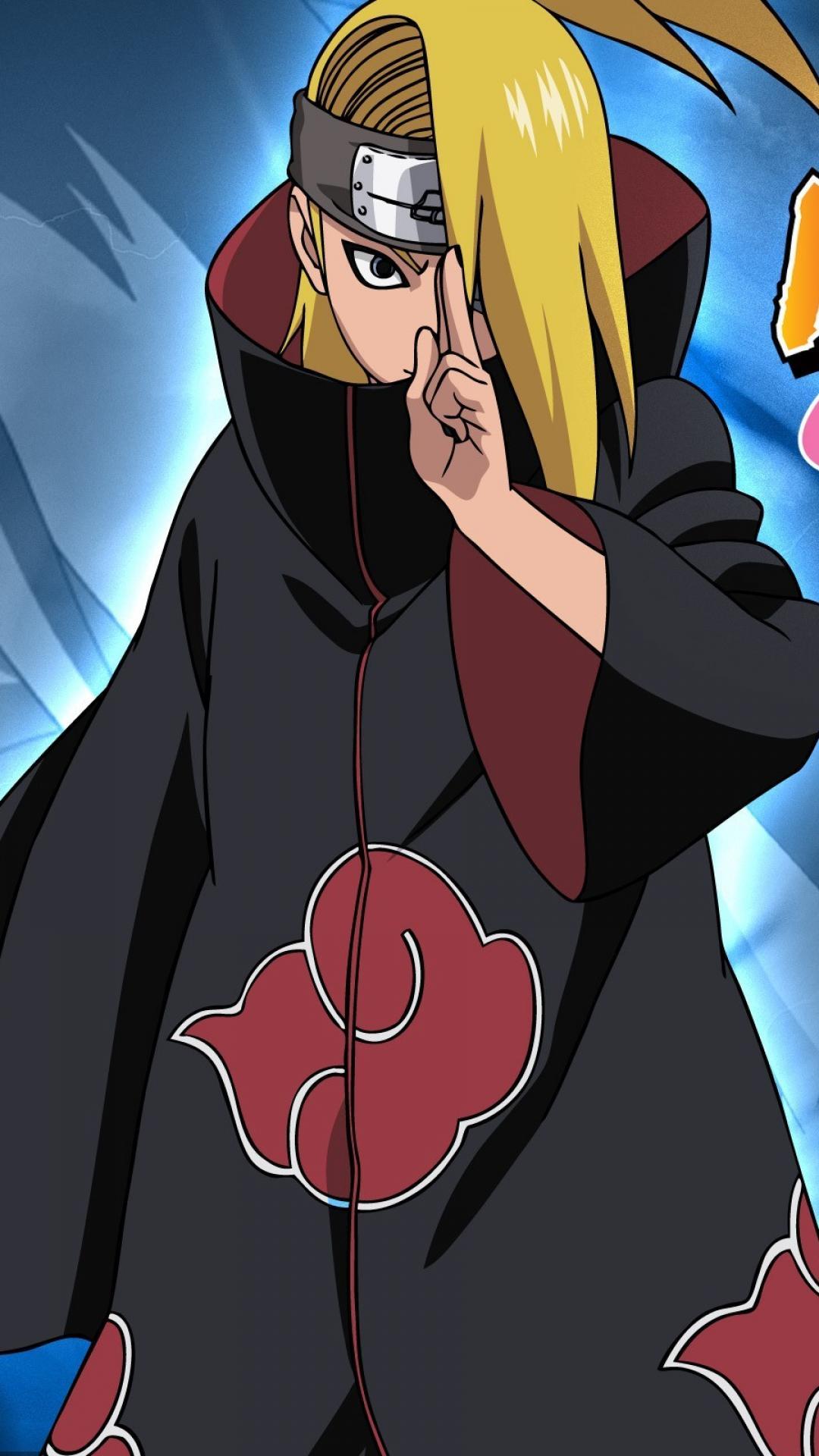 Deidara Wallpapers