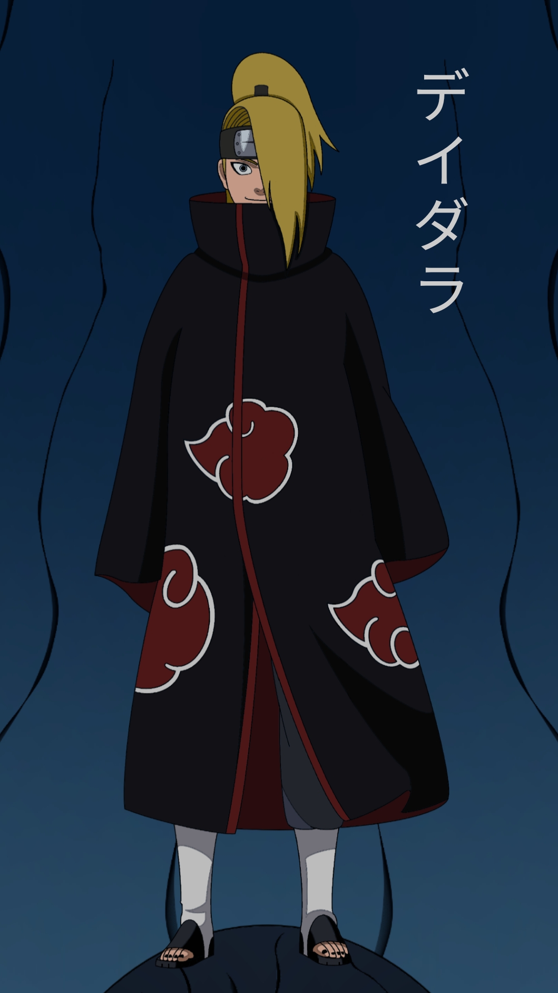 Deidara Wallpapers