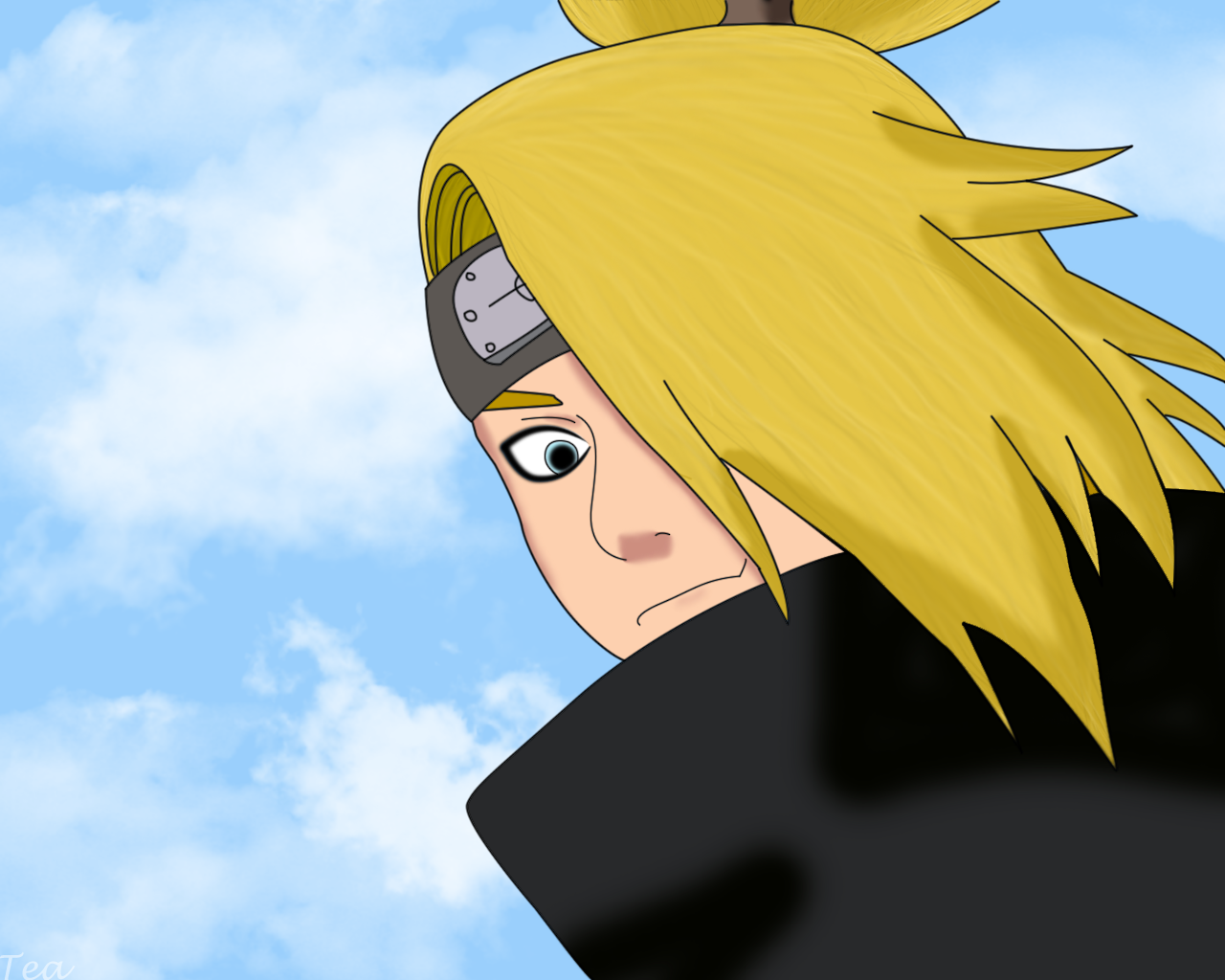 Deidara Wallpapers