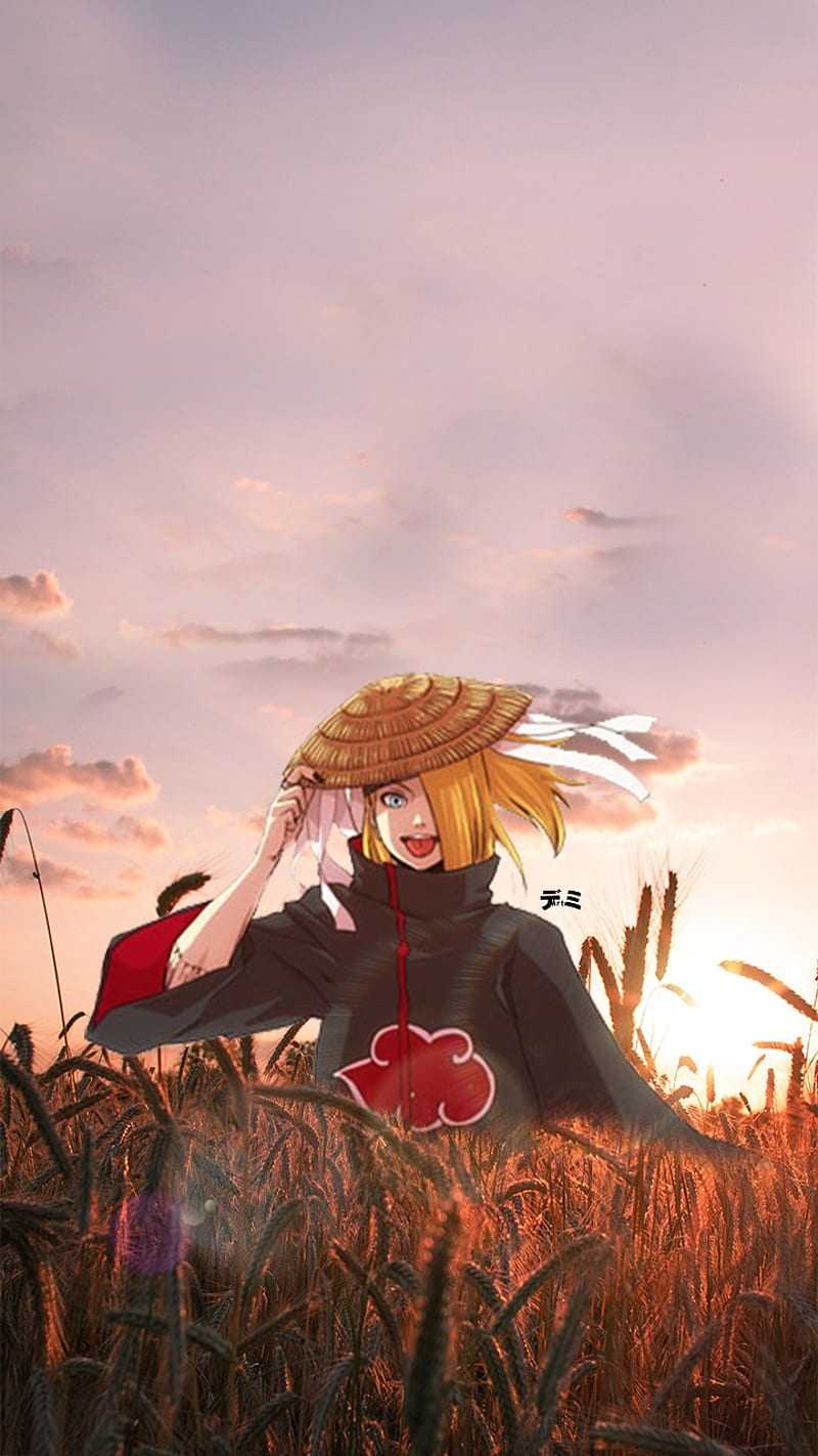 Deidara Wallpapers