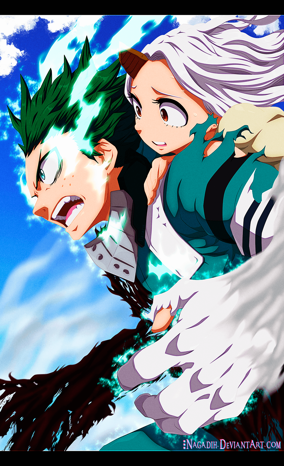 Deku 100 Percent Wallpapers