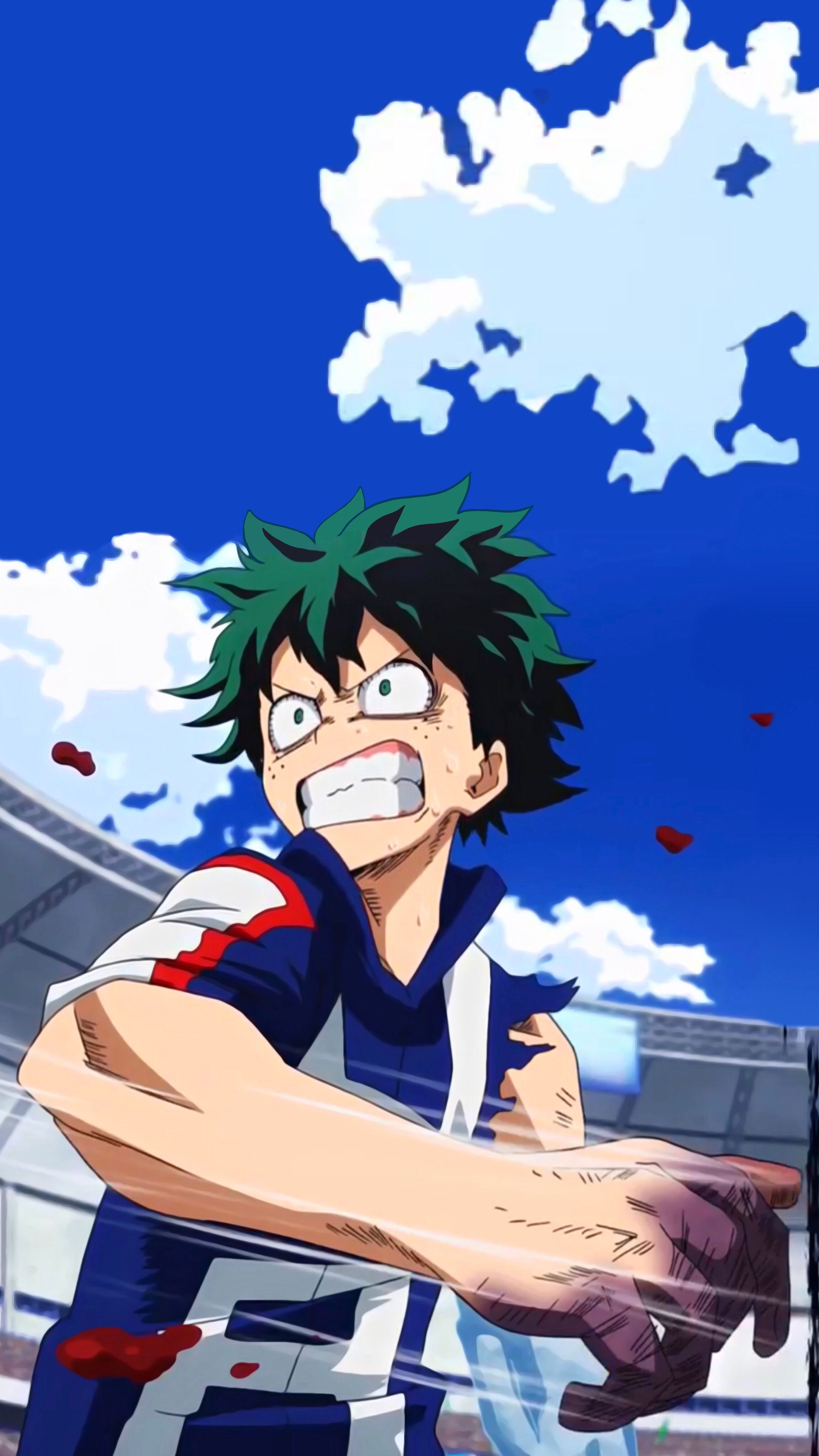 Deku Aesthetic Wallpapers