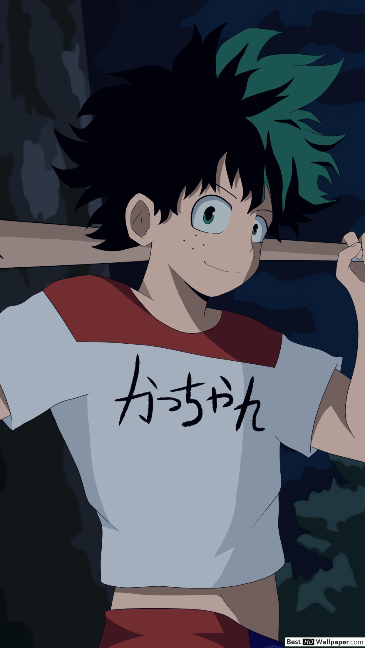 Deku Cute Wallpapers