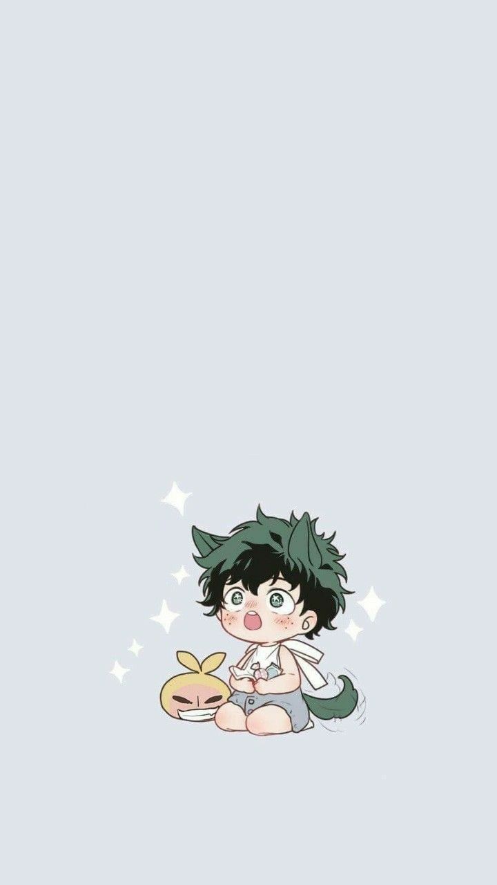 Deku Cute Wallpapers