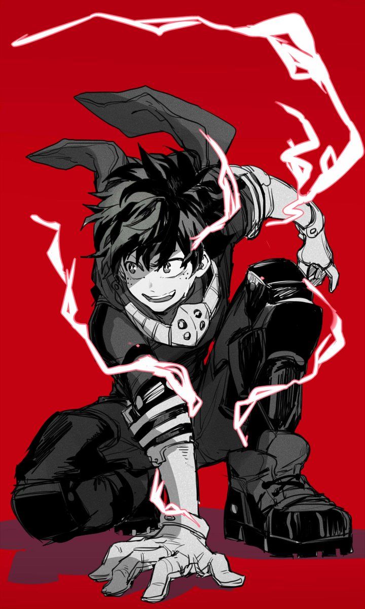 Deku Gamma Wallpapers