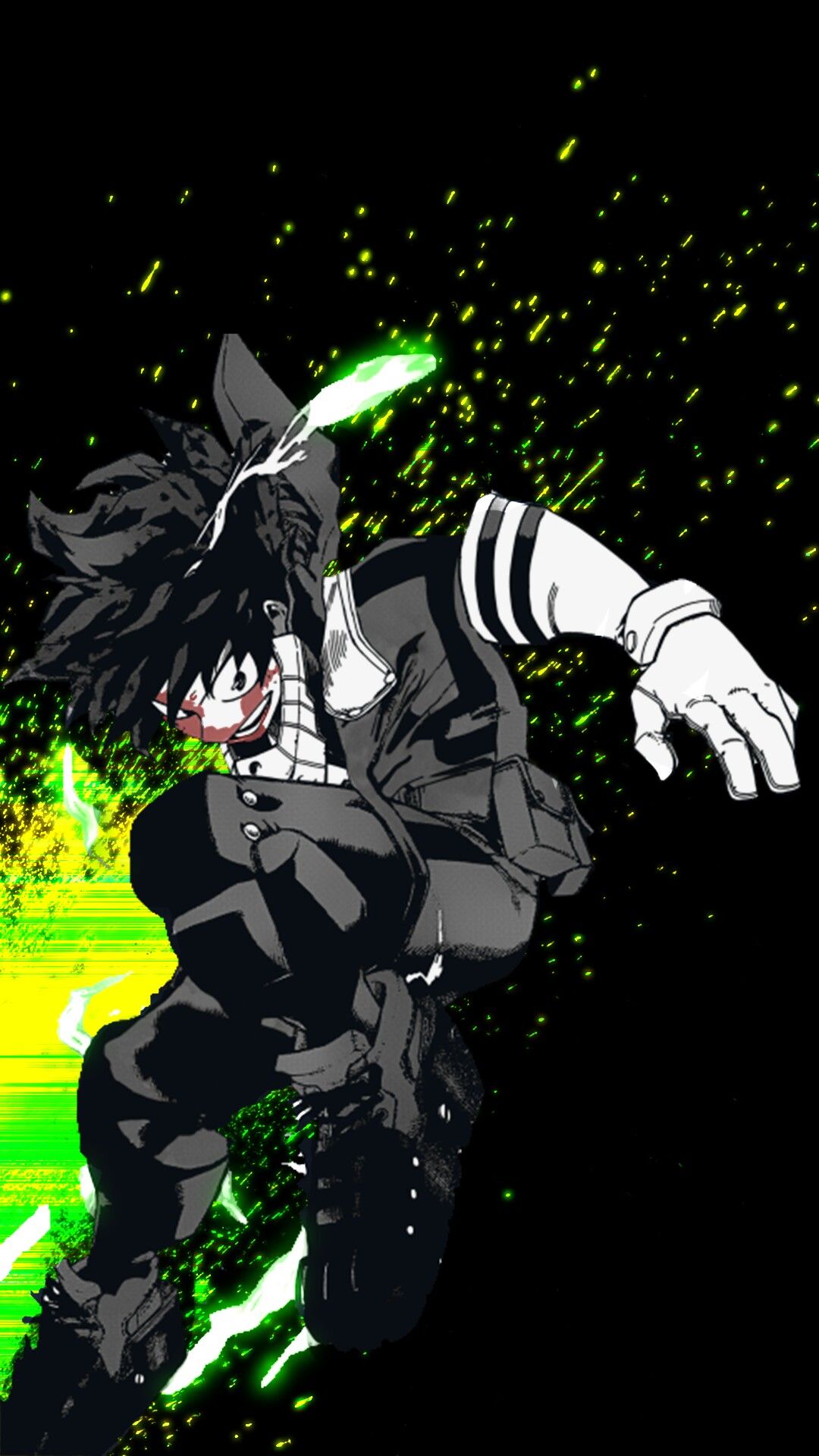 Deku Gamma Wallpapers