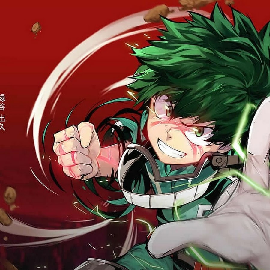 Deku Gamma Wallpapers