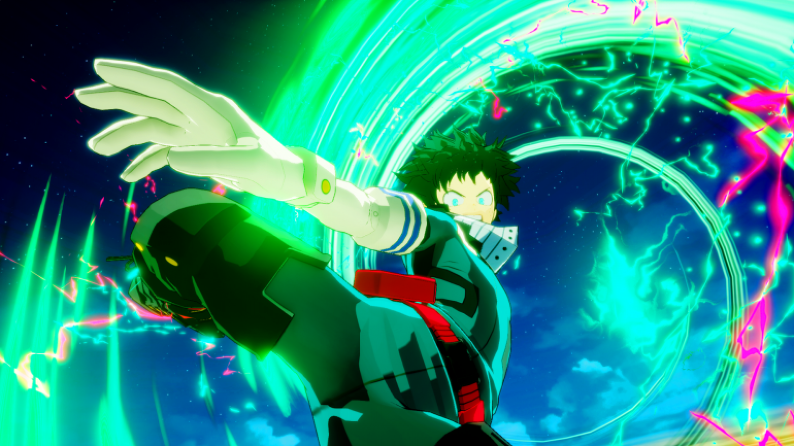 Deku Shoot Style Wallpapers