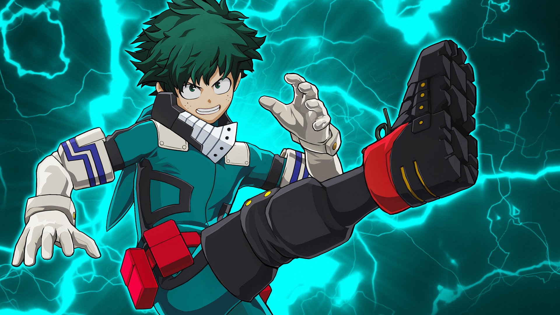 Deku Shoot Style Wallpapers