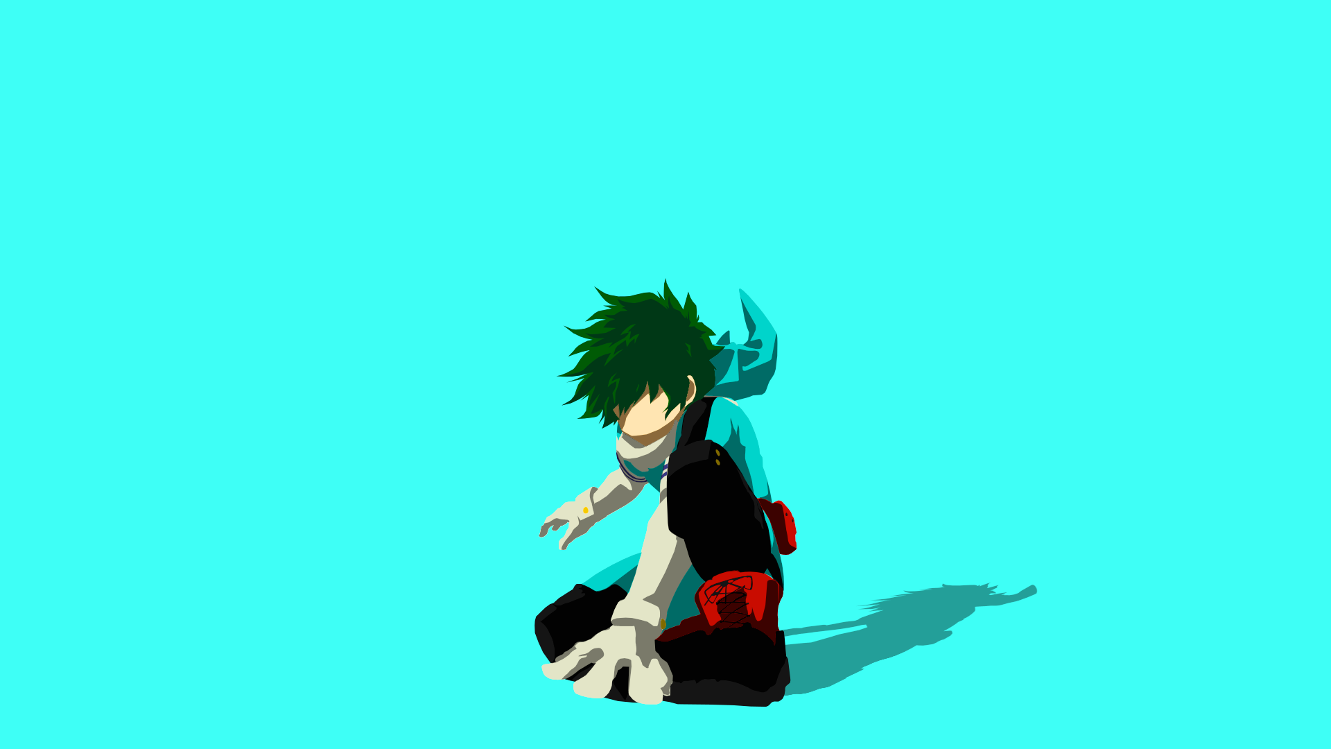 Deku Shoot Style Wallpapers