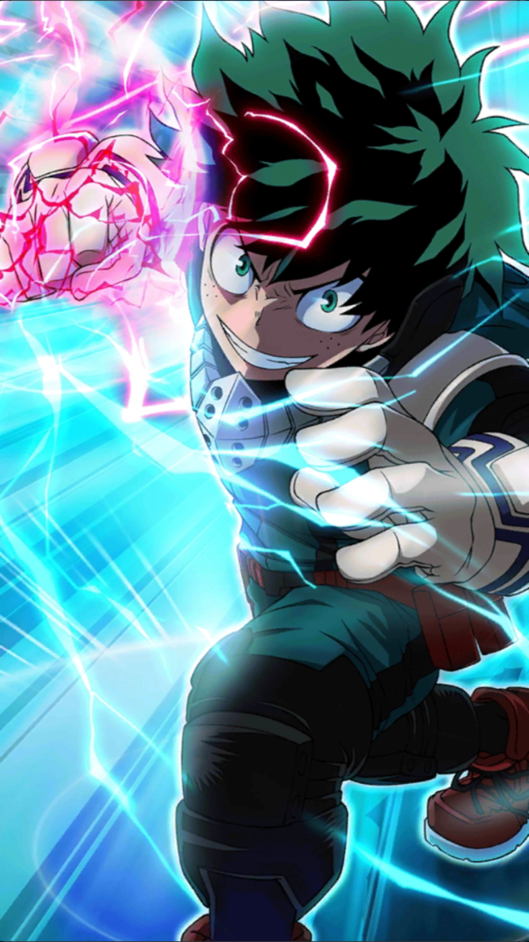 Deku Smash Wallpapers