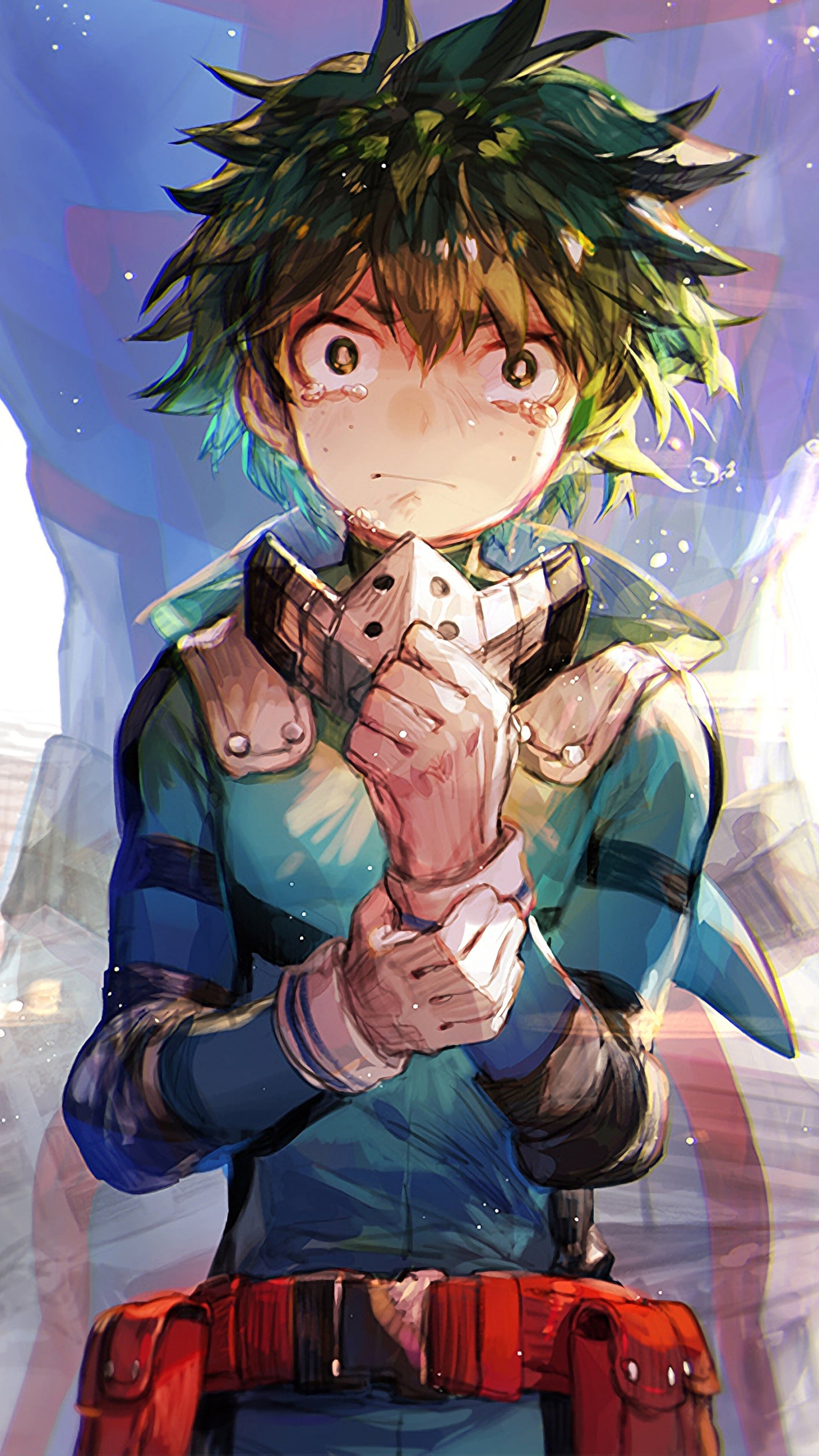 Deku 4K Wallpapers