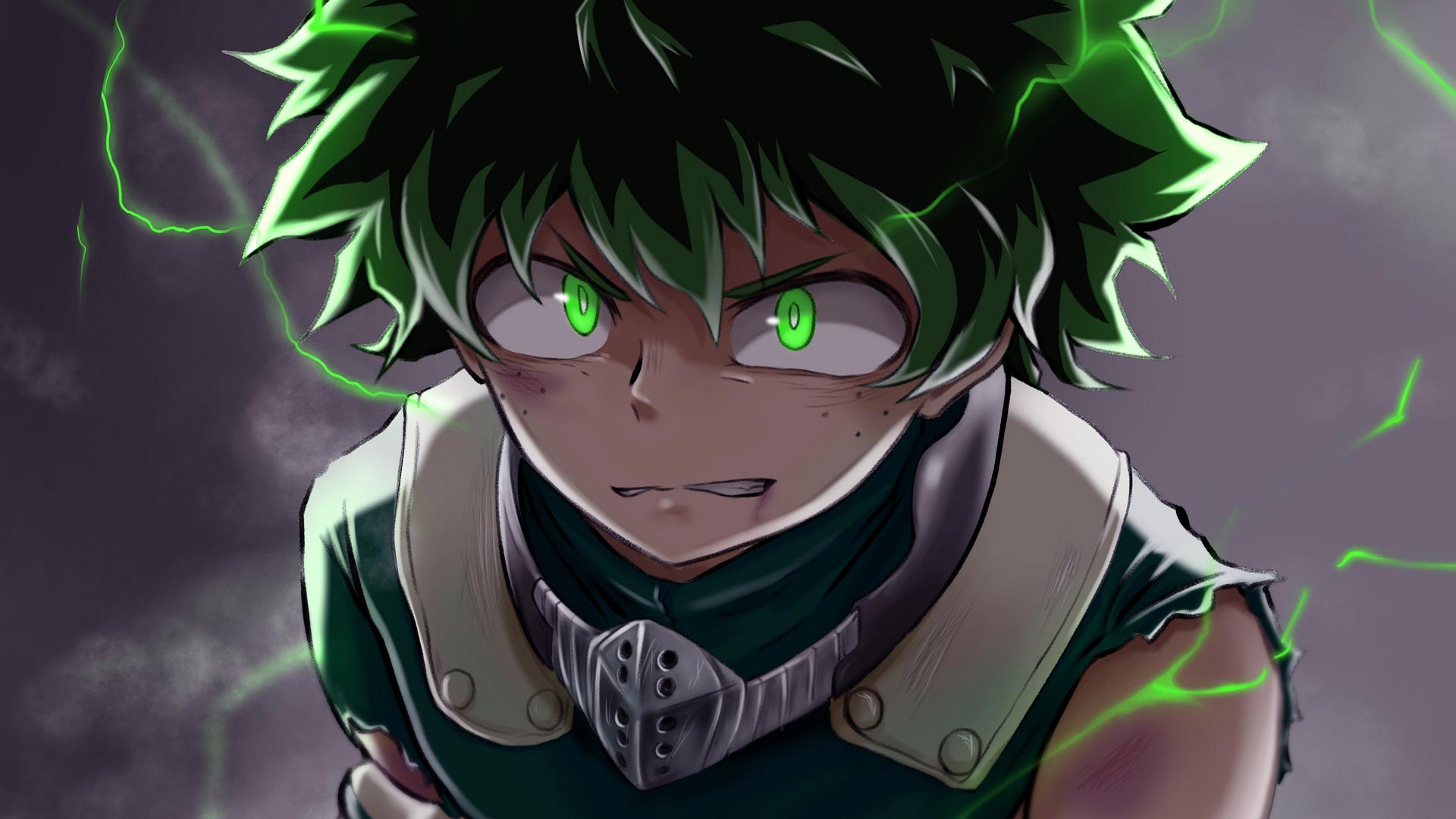 Deku 4K Wallpapers