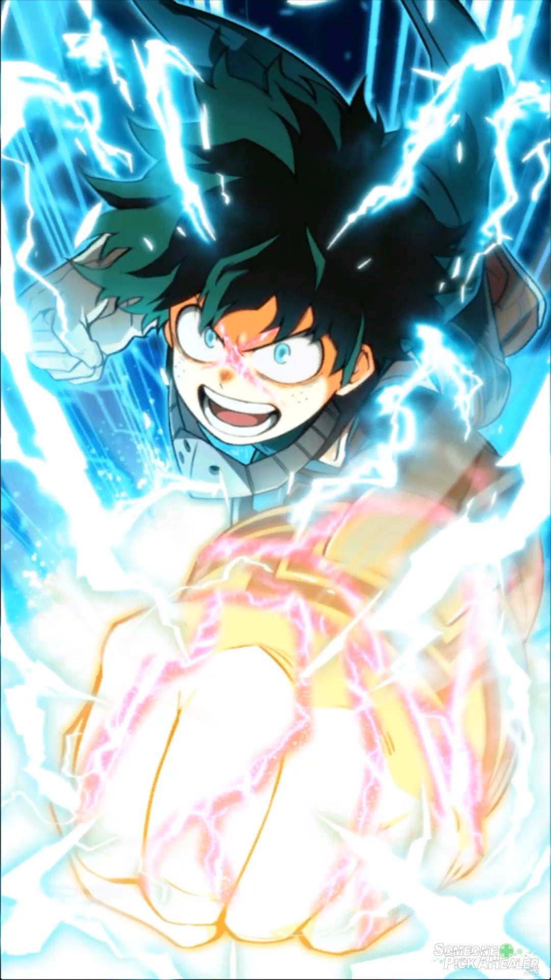 Deku Phone Wallpapers