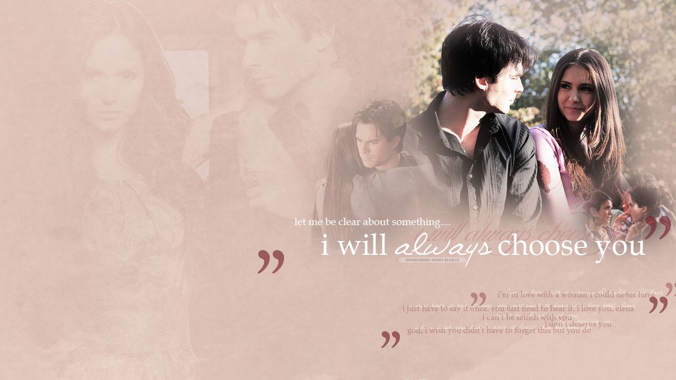 Delena Wallpapers