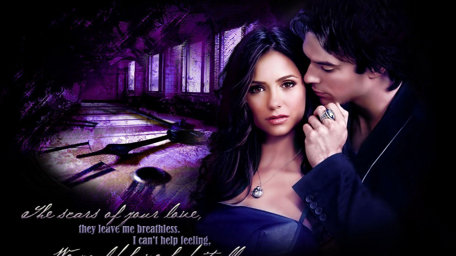 Delena Wallpapers