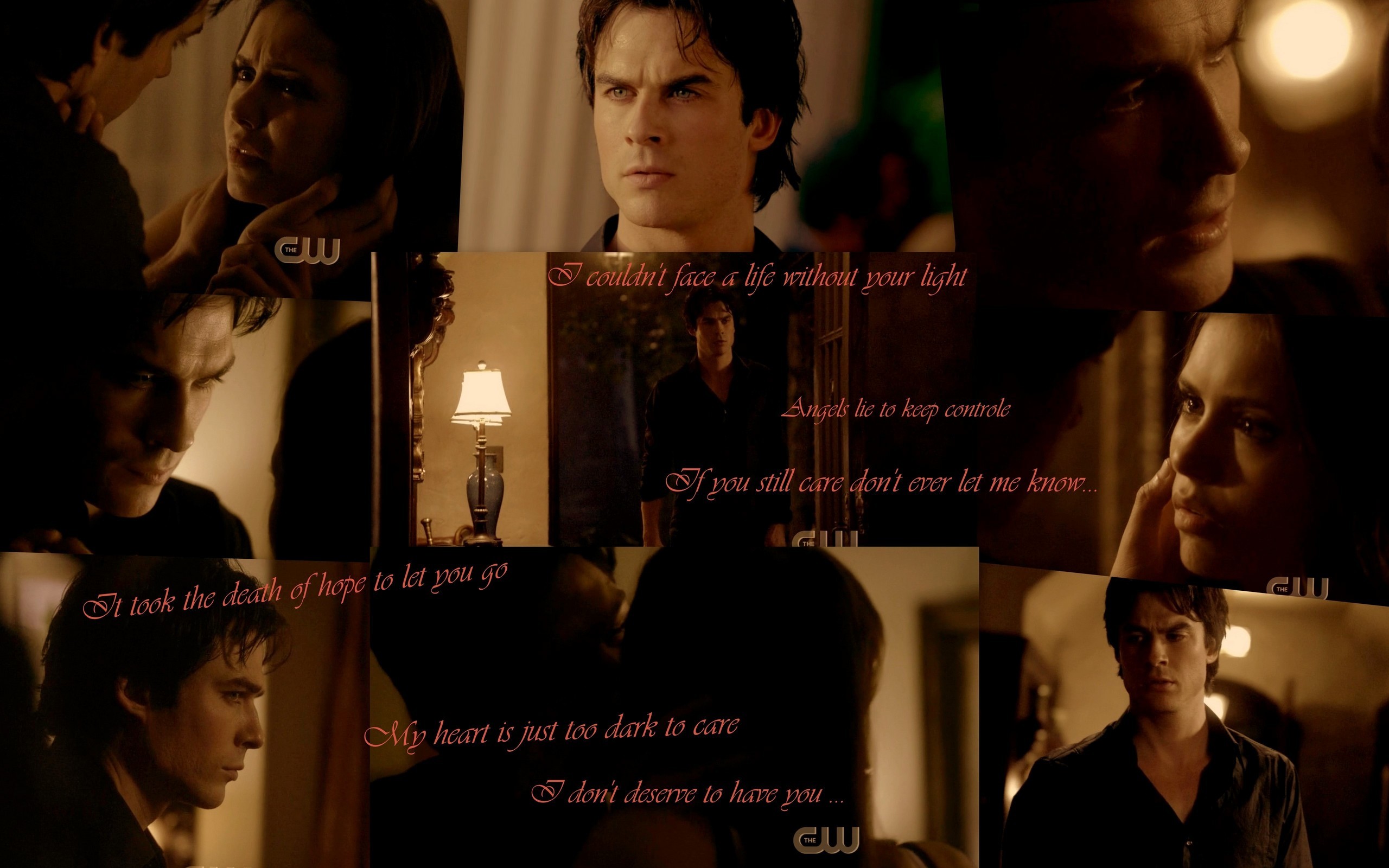 Delena Wallpapers