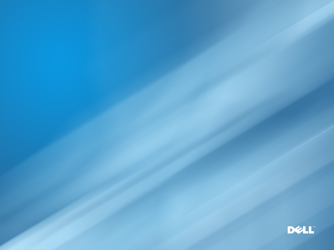 Dell Blue Wallpapers