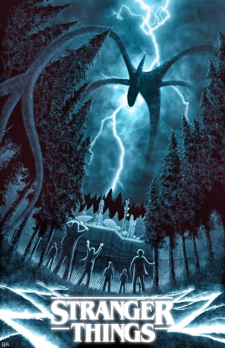 Demogorgon Wallpapers