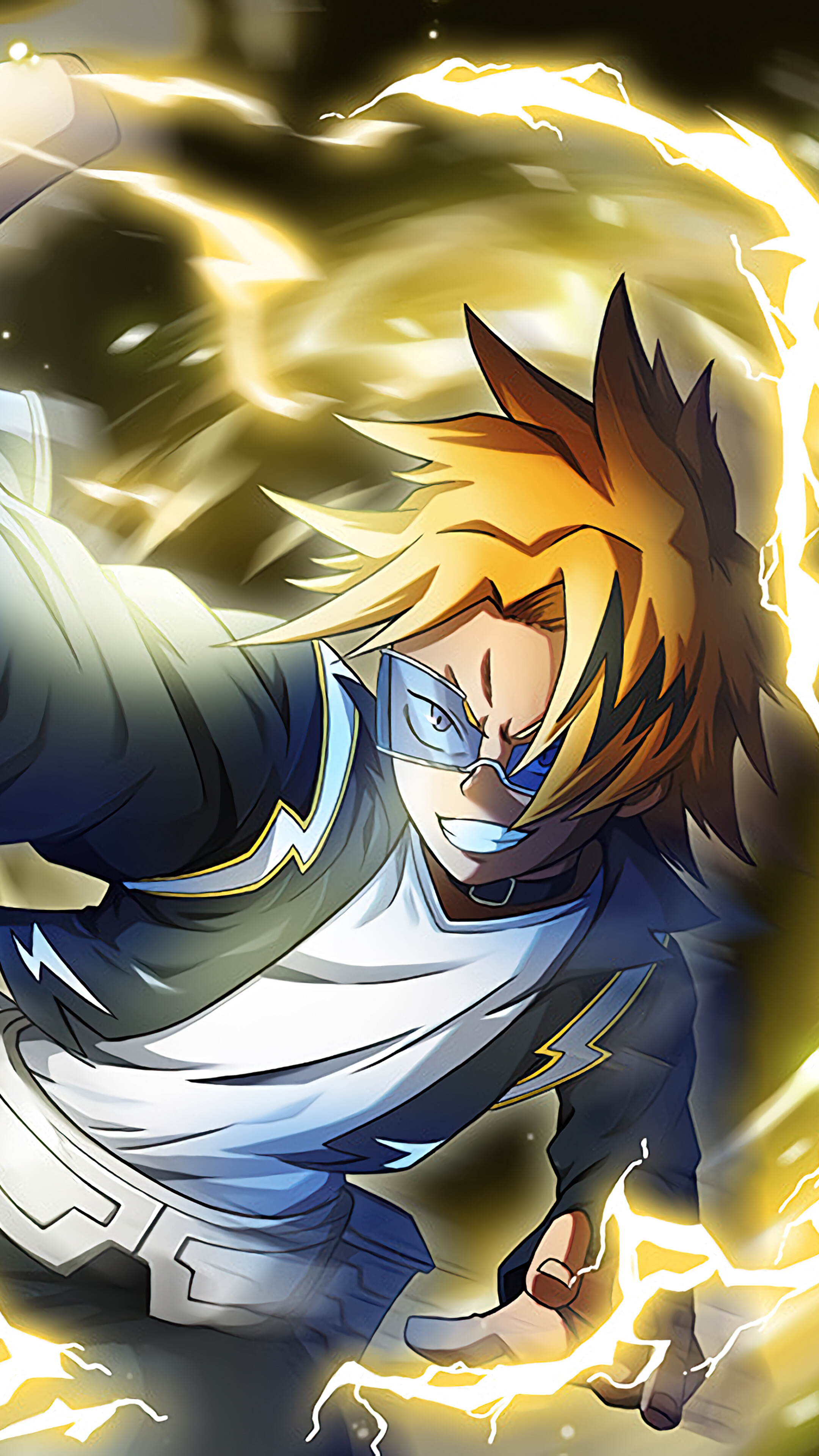 Denki Kaminari Wallpapers