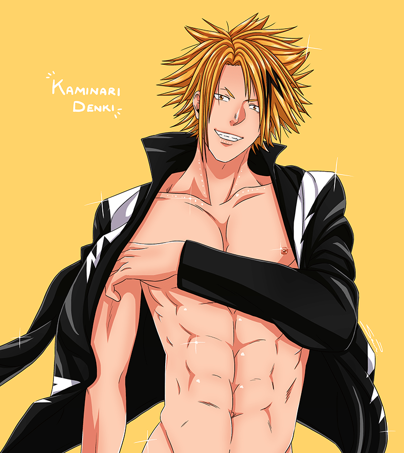 Denki Kaminari Wallpapers