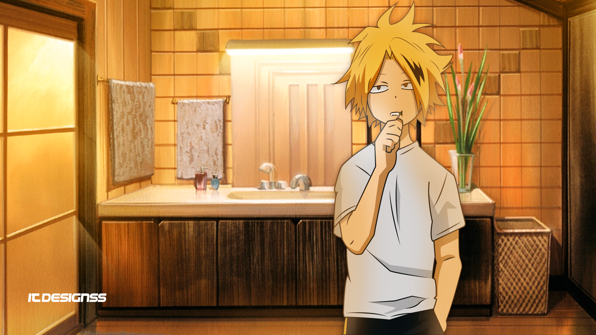 Denki Wallpapers