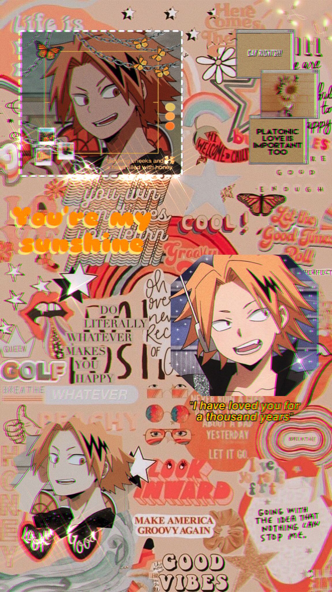 Denki Wallpapers