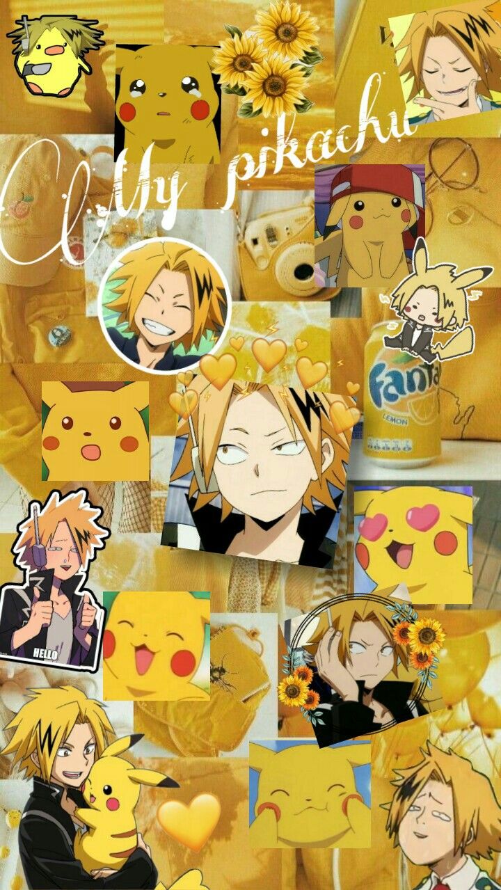 Denki Wallpapers