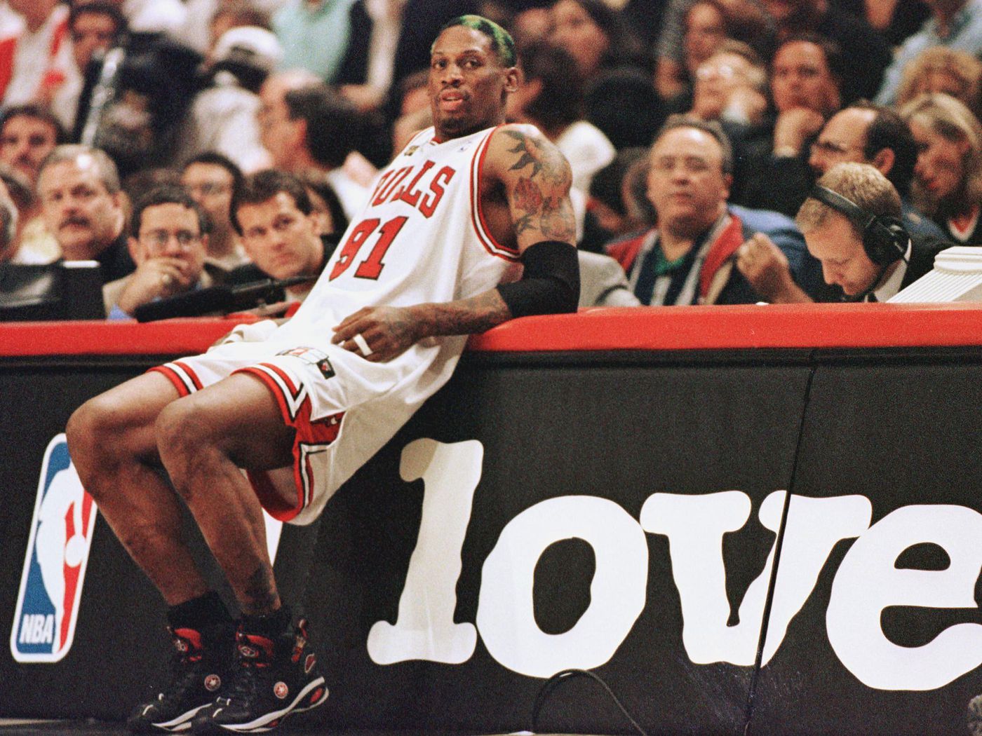 Dennis Rodman Wallpapers