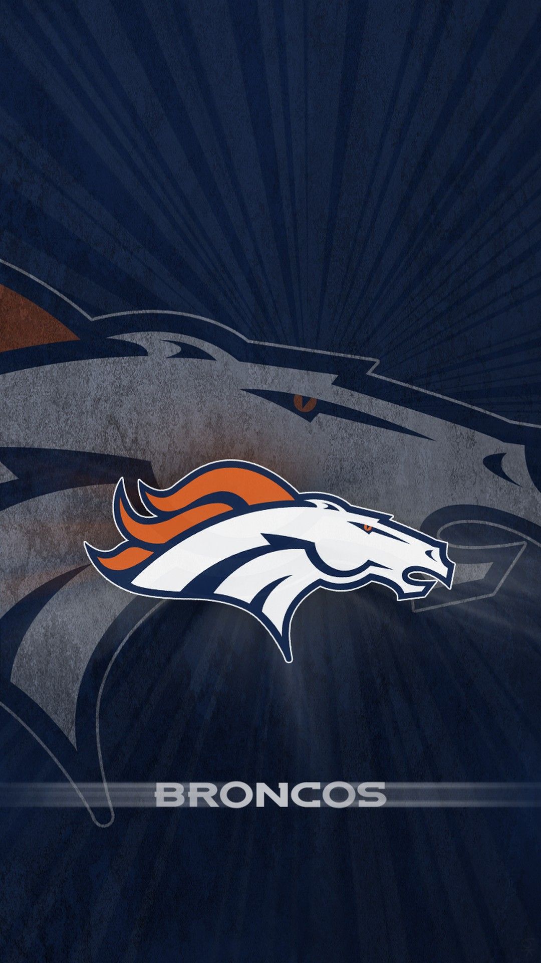 Denver Broncos Iphone Wallpapers