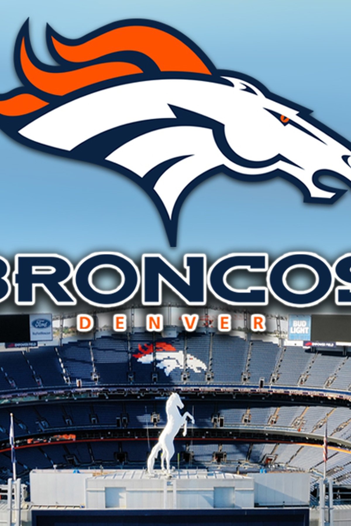 Denver Broncos Iphone Wallpapers