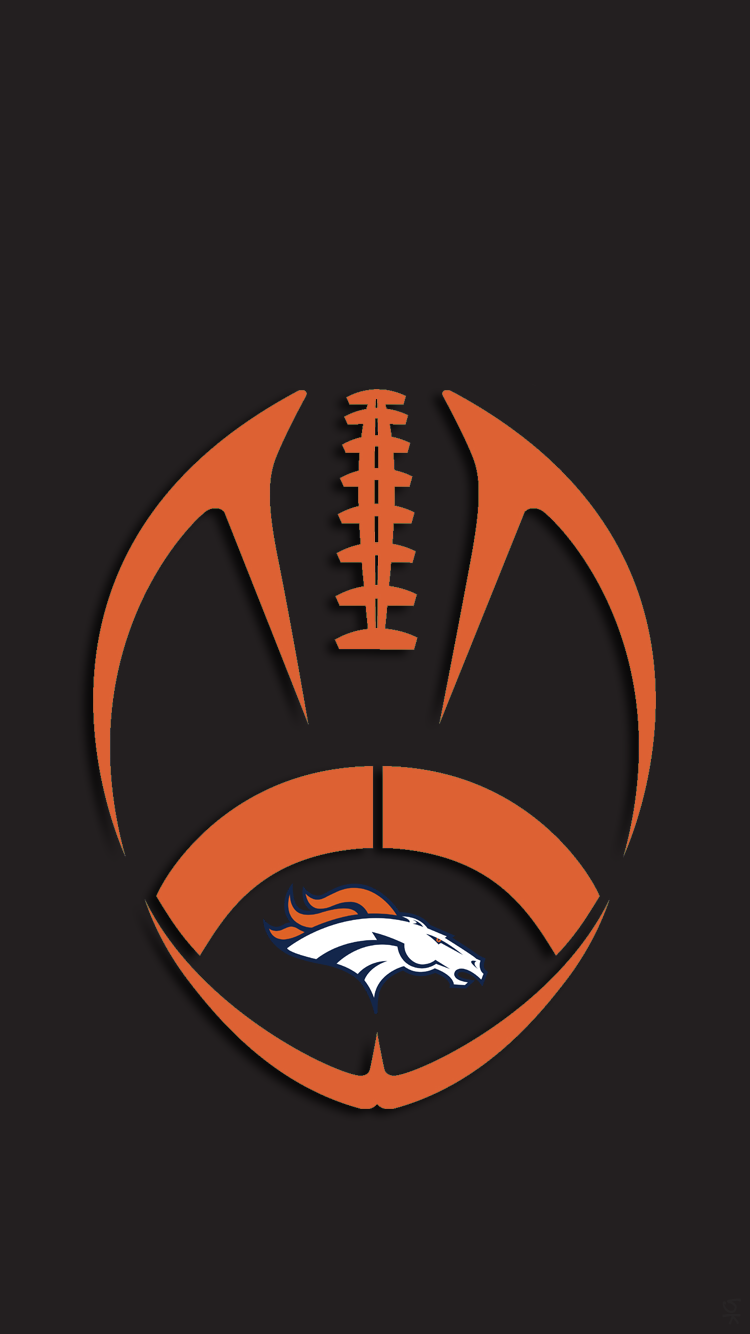 Denver Broncos Iphone Wallpapers