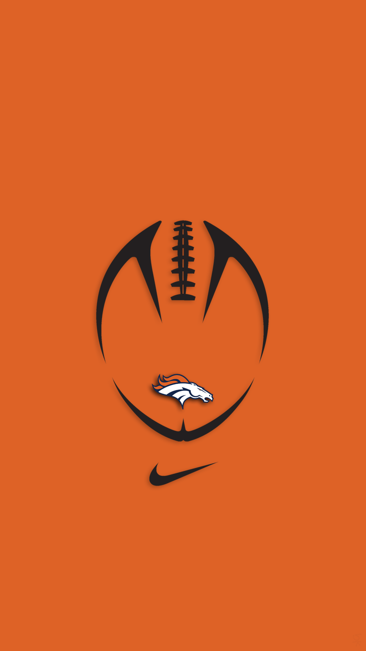 Denver Broncos Iphone Wallpapers