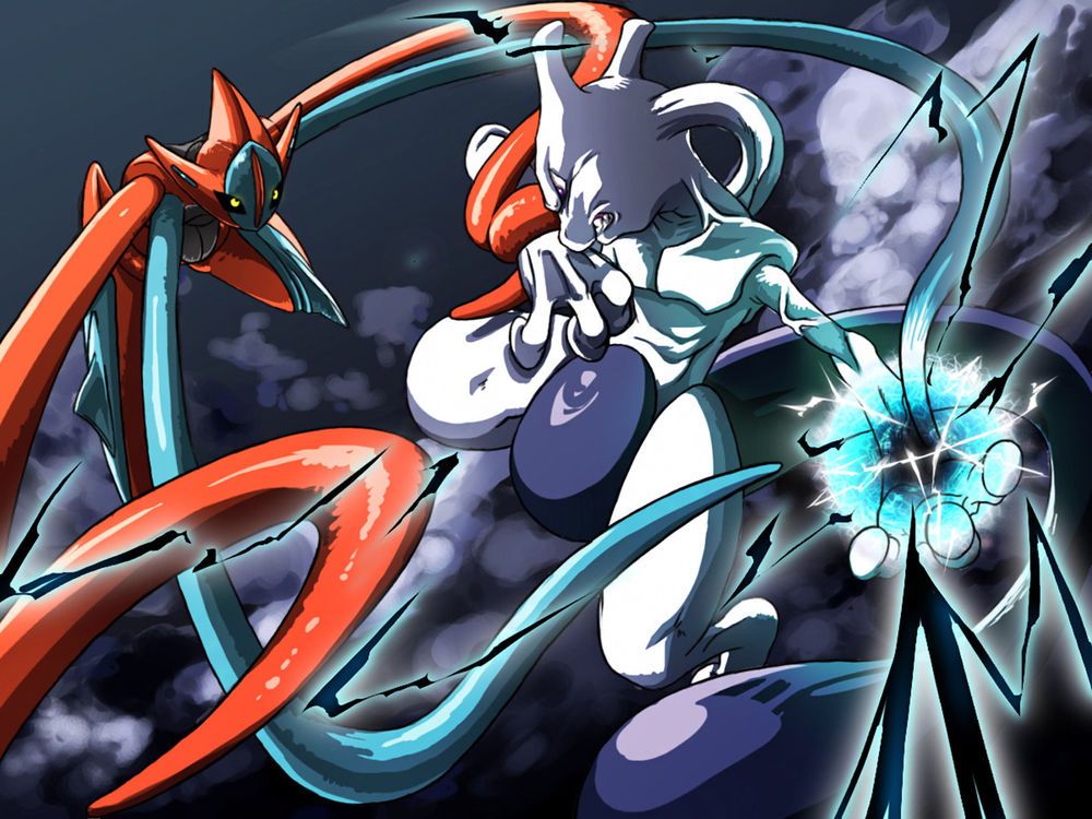 Deoxys Wallpapers