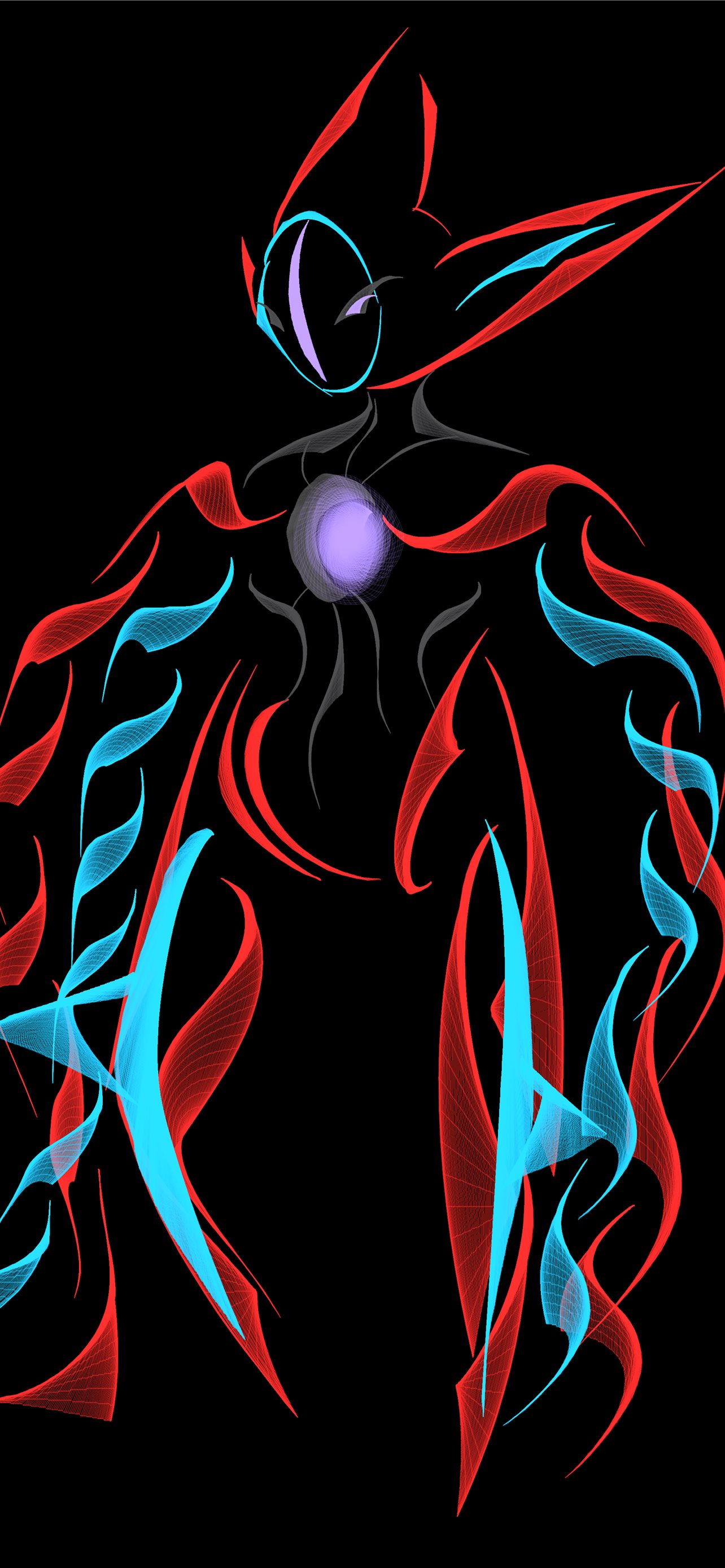 Deoxys Wallpapers