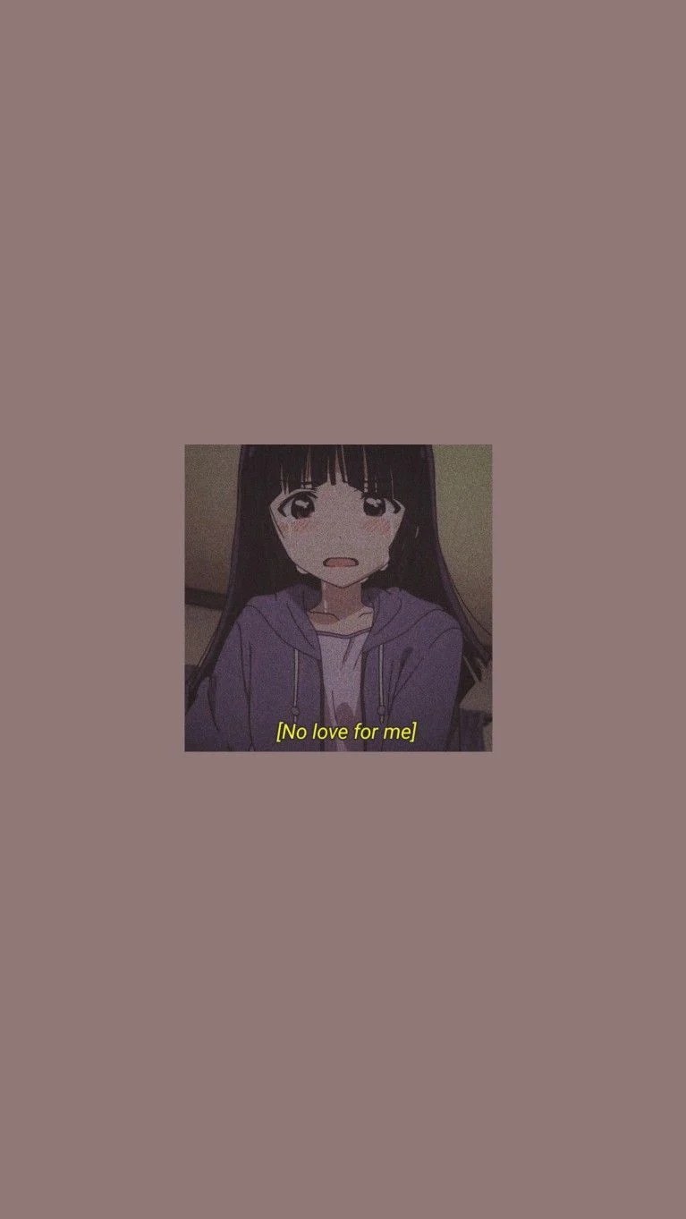 Depressed Anime Pfp Wallpapers